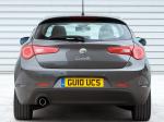 Alfa Romeo Giulietta 2010 года (UK)